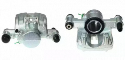 BUDWEG CALIPER 344976 -  Тормозной суппорт
